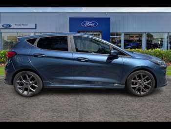 Used Ford Fiesta 2023 for sale - 75183650: Photo