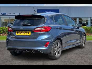 Used Ford Fiesta 2023 for sale - 75183650: Photo