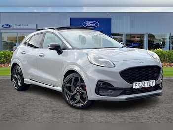 Used Ford Puma undefined for sale - 77529133: Photo