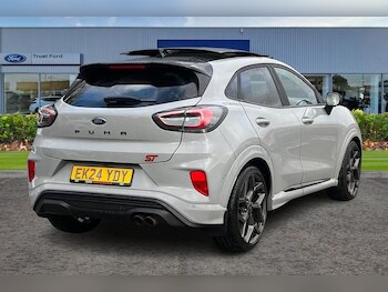 Used Ford Puma undefined for sale - 77529133: Photo