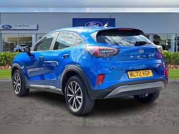 Used Ford Puma 2022 for sale - 75898118: Photo