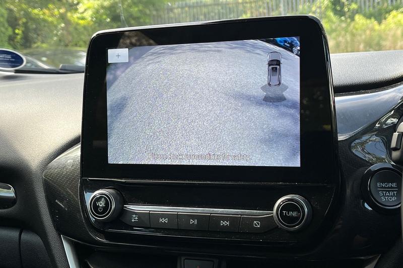 Vehicle 30