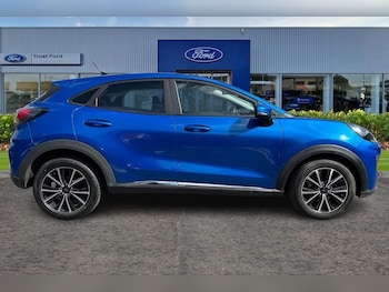 Used Ford Puma 2022 for sale - 75898118: Photo