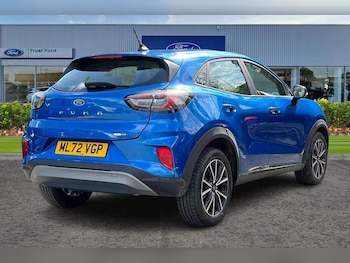Used Ford Puma 2022 for sale - 75898118: Photo