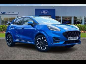 2020 - 1.0 EcoBoost Hybrid mHEV ST-Line X First Ed 5dr DIGITAL, SELF PARKING, B&O