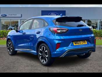 Used Ford Puma 2020 for sale - 74858521: Photo