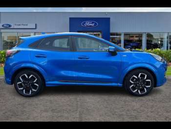 Used Ford Puma 2020 for sale - 74858521: Photo