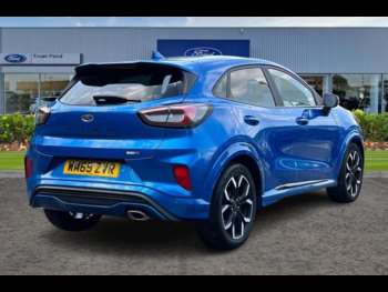 Used Ford Puma 2020 for sale - 74858521: Photo
