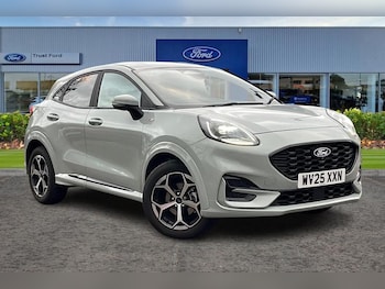 Used Ford Puma 2025 for sale - 76598543: Photo