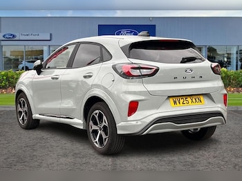 Used Ford Puma 2025 for sale - 76598543: Photo