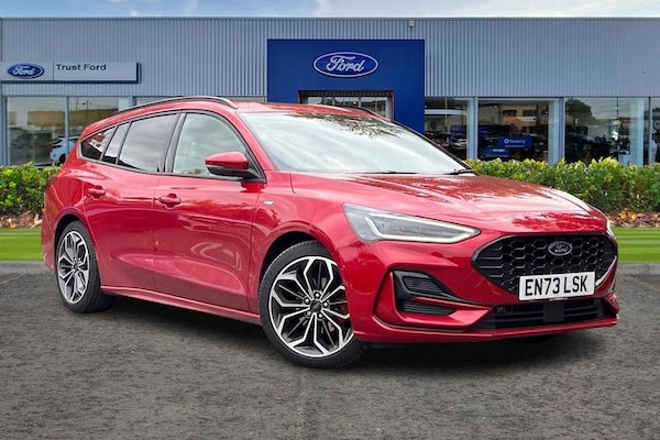 Used Ford Focus 2024 for sale - 76218850: Photo 1