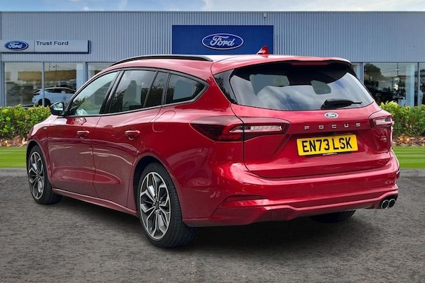 Used Ford Focus 2024 for sale - 76218850: Photo 2