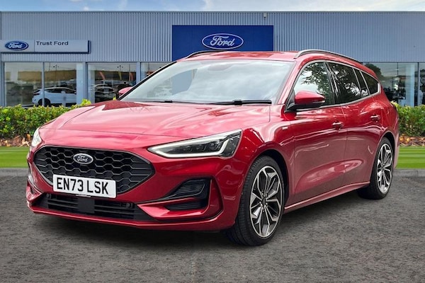Used Ford Focus 2024 for sale - 76218850: Photo 5