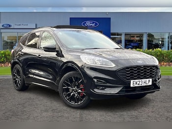 2023 - 2.5 PHEV Black Package Edition 5dr CVT SELF PARKING, PANORAMIC SUNROOF, DIG