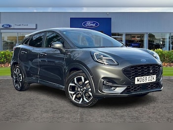 Ford Puma feature image