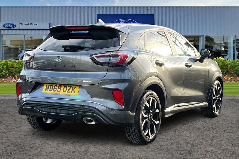 Used Ford Puma 2020 for sale - 77493364: Photo 4