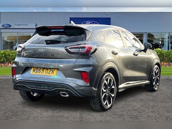 Used Ford Puma 2020 for sale - 77493364: Photo