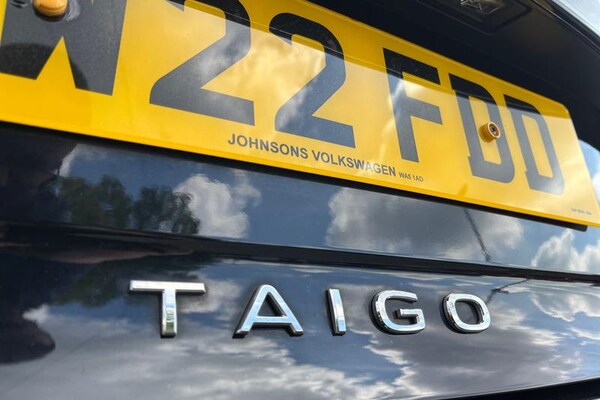 Used Volkswagen Taigo 2022 for sale - 75735760: Photo 25