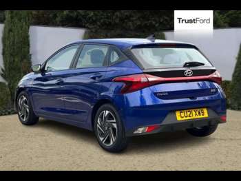 Used Hyundai i20 2021 for sale - 75084319: Photo