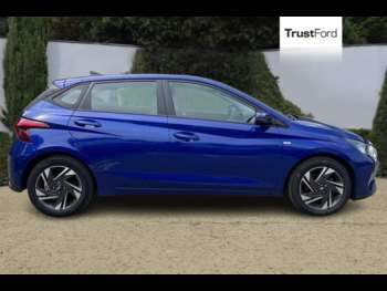 Used Hyundai i20 2021 for sale - 75084319: Photo