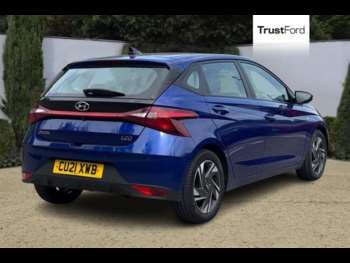 Used Hyundai i20 2021 for sale - 75084319: Photo