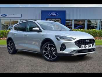 Used Ford Focus 2024 for sale - 74931822: Photo
