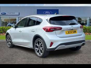 Used Ford Focus 2024 for sale - 74931822: Photo