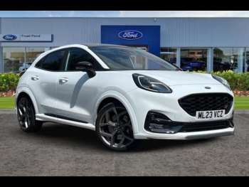 Used Ford Puma 2023 for sale - 75308868: Photo