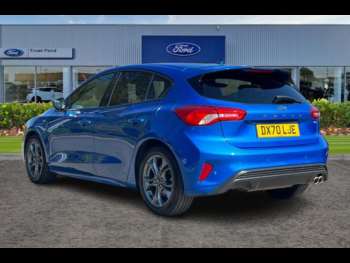 Used Ford Focus 2020 for sale - 75118303: Photo