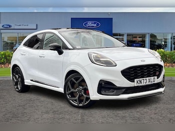 Used Ford Puma 2023 for sale - 77619811: Photo