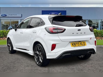 Used Ford Puma 2023 for sale - 77619811: Photo