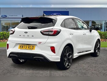 Used Ford Puma 2023 for sale - 77619811: Photo