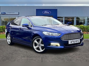 2016 - 2.0 TDCi Titanium 5dr