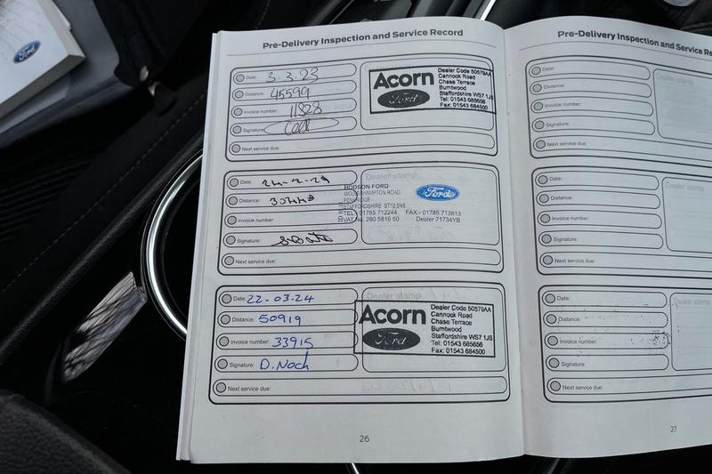 Used Ford Mondeo 2016 for sale - 77388339: Photo 38