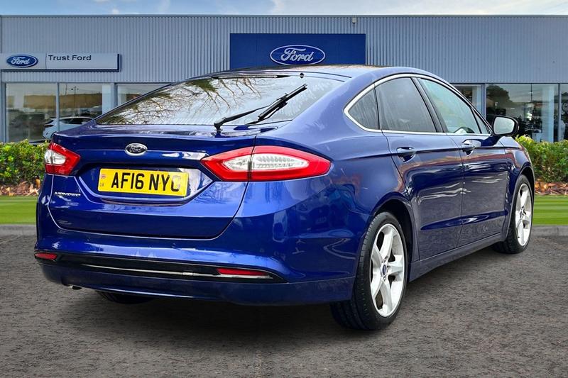 Used Ford Mondeo 2016 for sale - 77388339: Photo 4