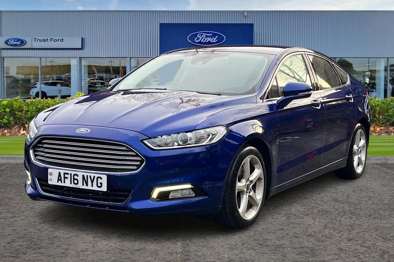 Used Ford Mondeo 2016 for sale - 77388339: Photo 5