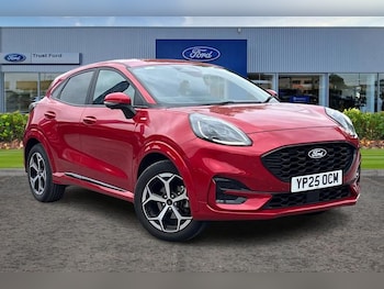 Used Ford Puma 2025 for sale - 78942388: Photo