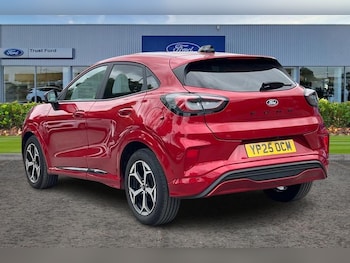Used Ford Puma 2025 for sale - 78942388: Photo