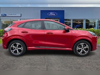 Used Ford Puma 2025 for sale - 78942388: Photo