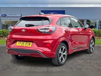 Used Ford Puma 2025 for sale - 78942388: Photo