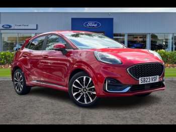 Used Ford Puma 2023 for sale - 75084399: Photo