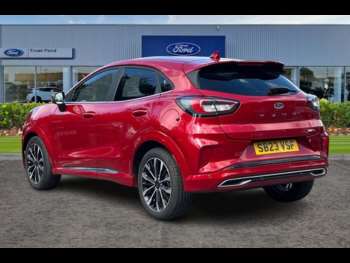 Used Ford Puma 2023 for sale - 75084399: Photo