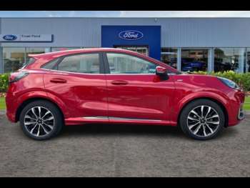Used Ford Puma 2023 for sale - 75084399: Photo