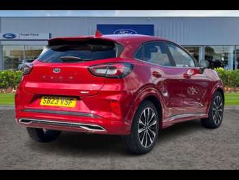 Used Ford Puma 2023 for sale - 75084399: Photo
