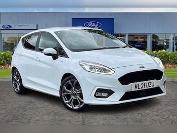 Used Ford Fiesta 2021 for sale - 78618612: Photo