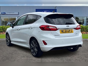 Used Ford Fiesta 2021 for sale - 78618612: Photo