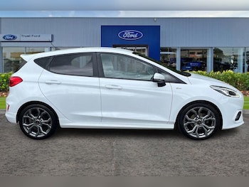 Used Ford Fiesta 2021 for sale - 78618612: Photo