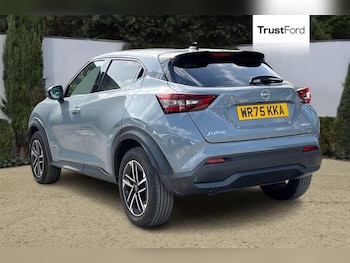 Used Nissan Juke 2025 for sale - 78206275: Photo