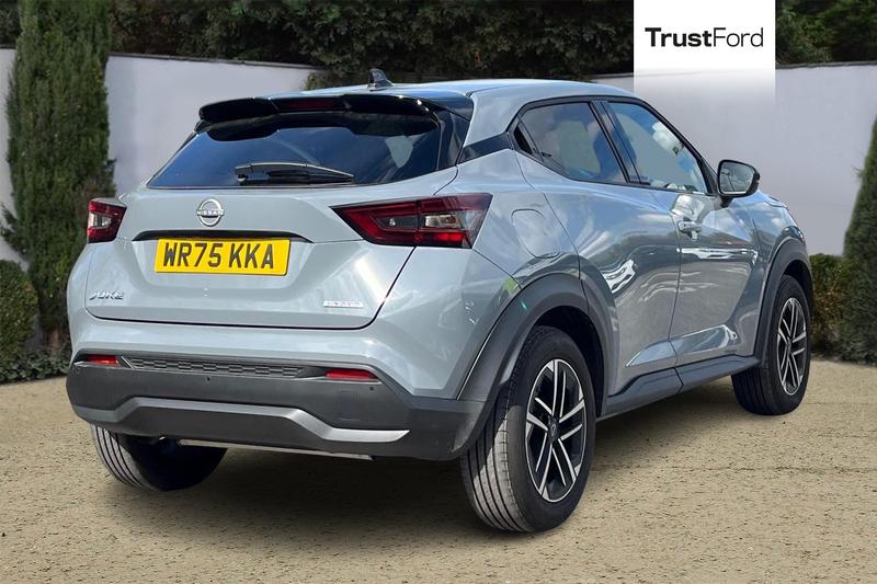 Used Nissan Juke 2025 for sale - 78206275: Photo 4