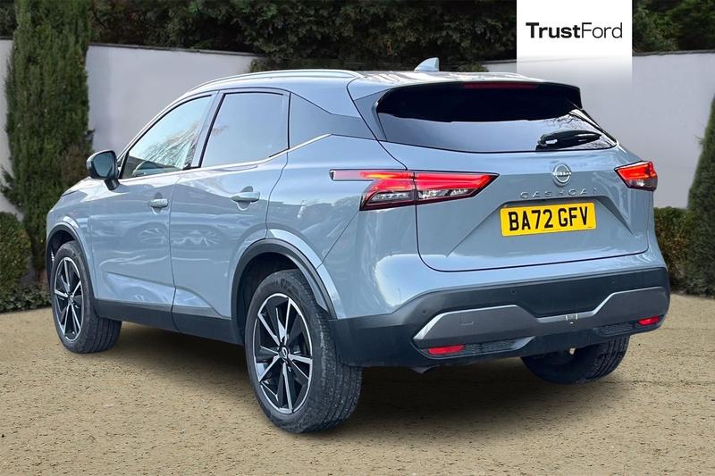 Used Nissan Qashqai 2022 for sale - 76647120: Photo 2